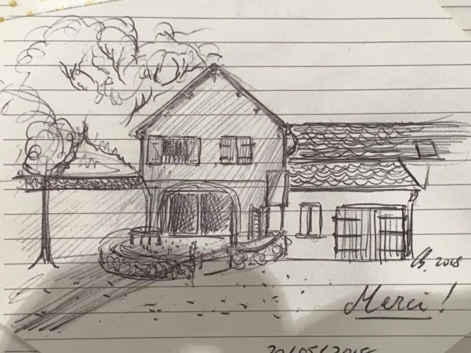 La Maison D'Elise Beine Zewnętrze zdjęcie
