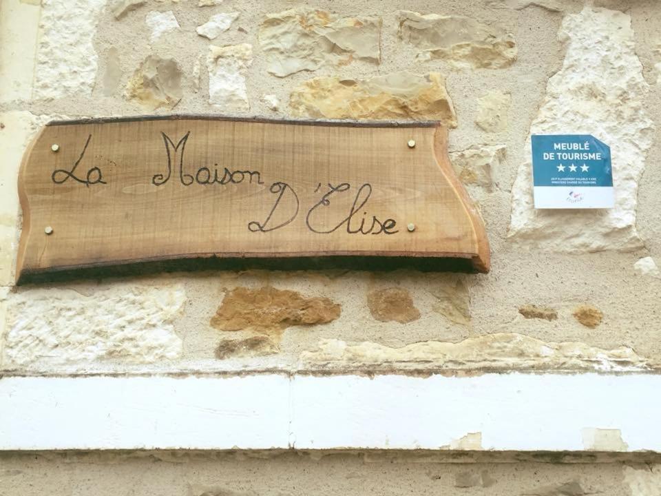 La Maison D'Elise Beine Zewnętrze zdjęcie